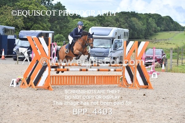 BPP_4403 - CLASS 19 SUN Springboard 128cm/ 138cm Restricted Handicap