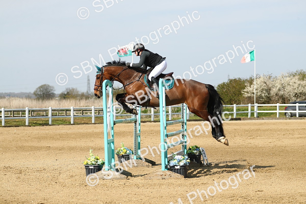 SBM_002854 - Class 11 - Senior Foxhunter - 1.20m