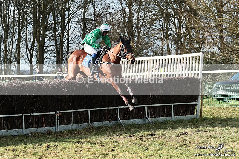 PtP 240126 311 - Cambridgeshire & Enfield Chase PtP Horseheath 24/01/26