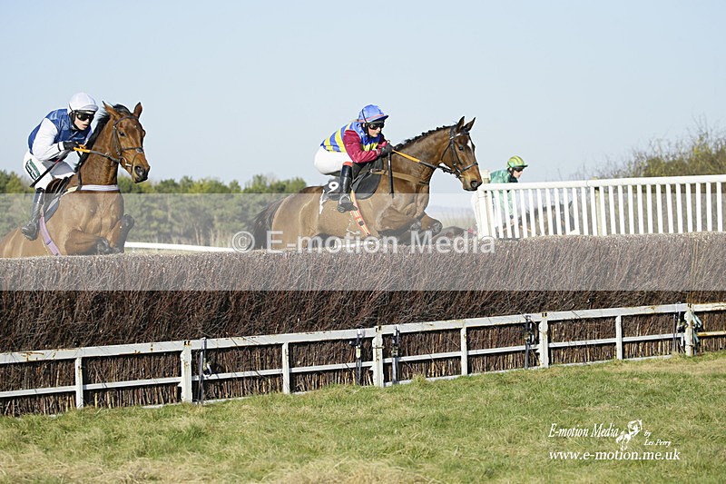 PtP 270222 384 - South & West Wilts Point-to-Point Larkhill 27/02/22