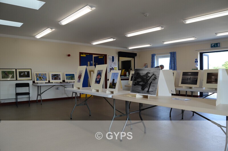 GYPS Exhibition at Belton by Dave Tobin -  6 - Club exhibition at Belton in September 2021