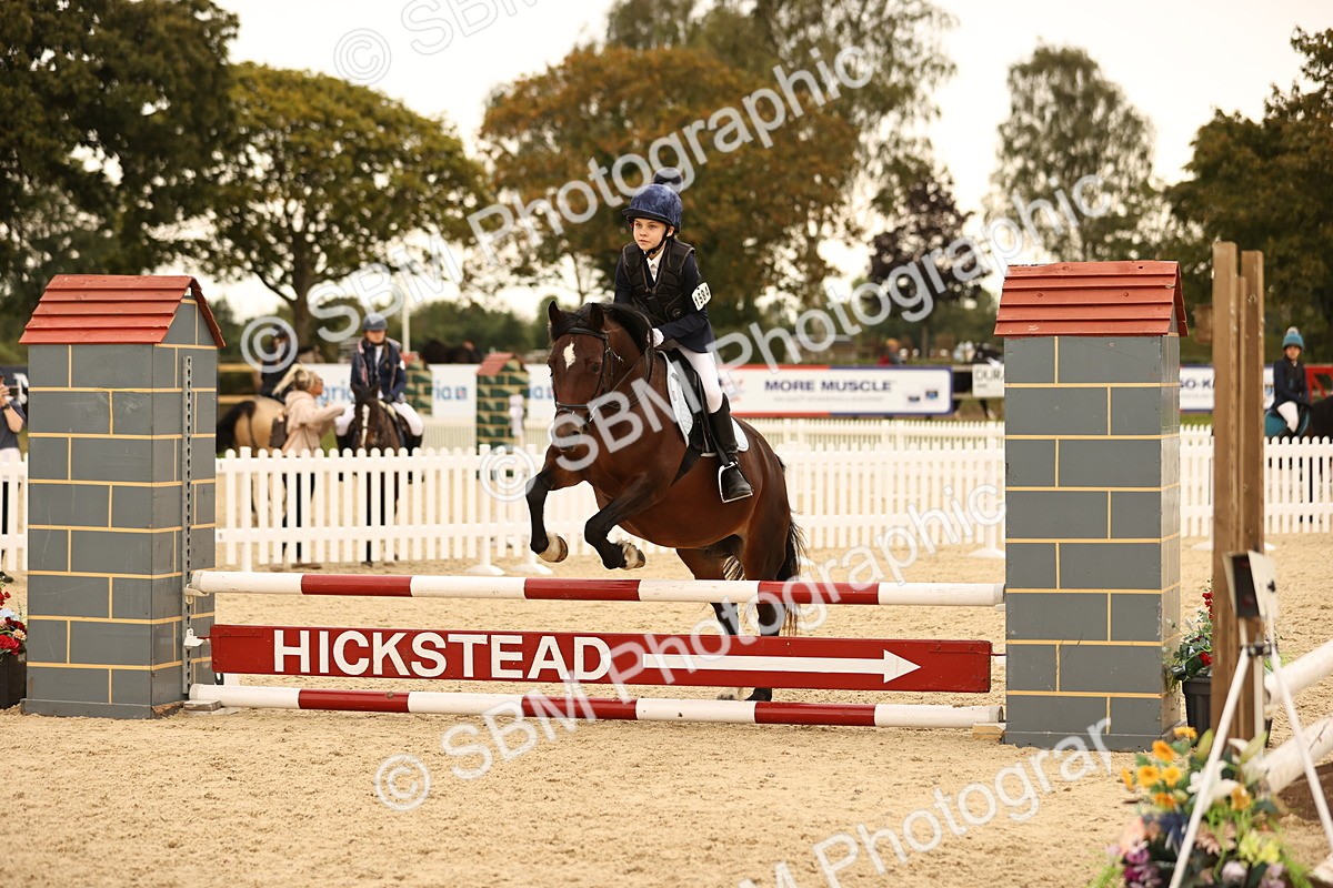 SBM_74245 - J14 - Junior Pony 65cm Championship