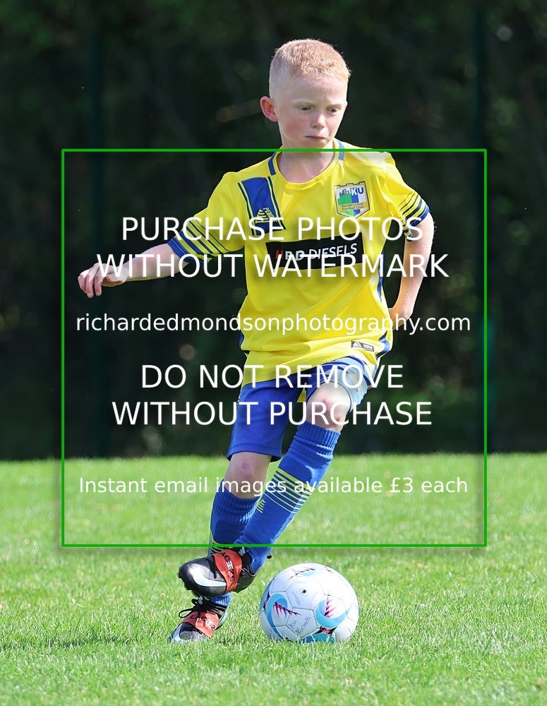 533A6191 - Kendal United Rockets Under 9's (30/5/26)