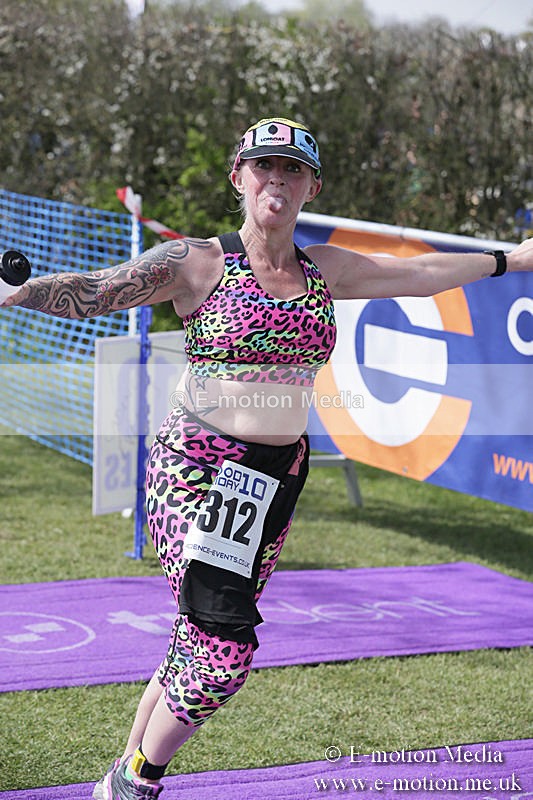 CAD 190419 1590 - Cadence Events    Good Friday 10 Miler 19/04/19