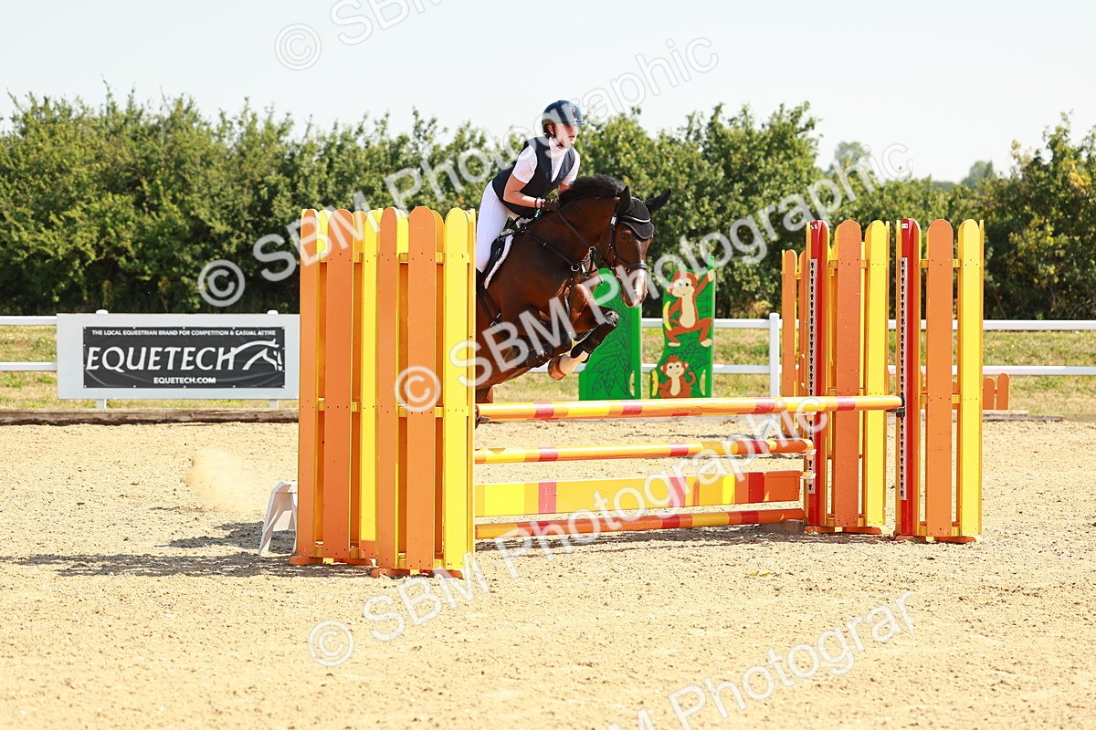 SBM_000220 - Class 2 - Senior British Novice - 90cm