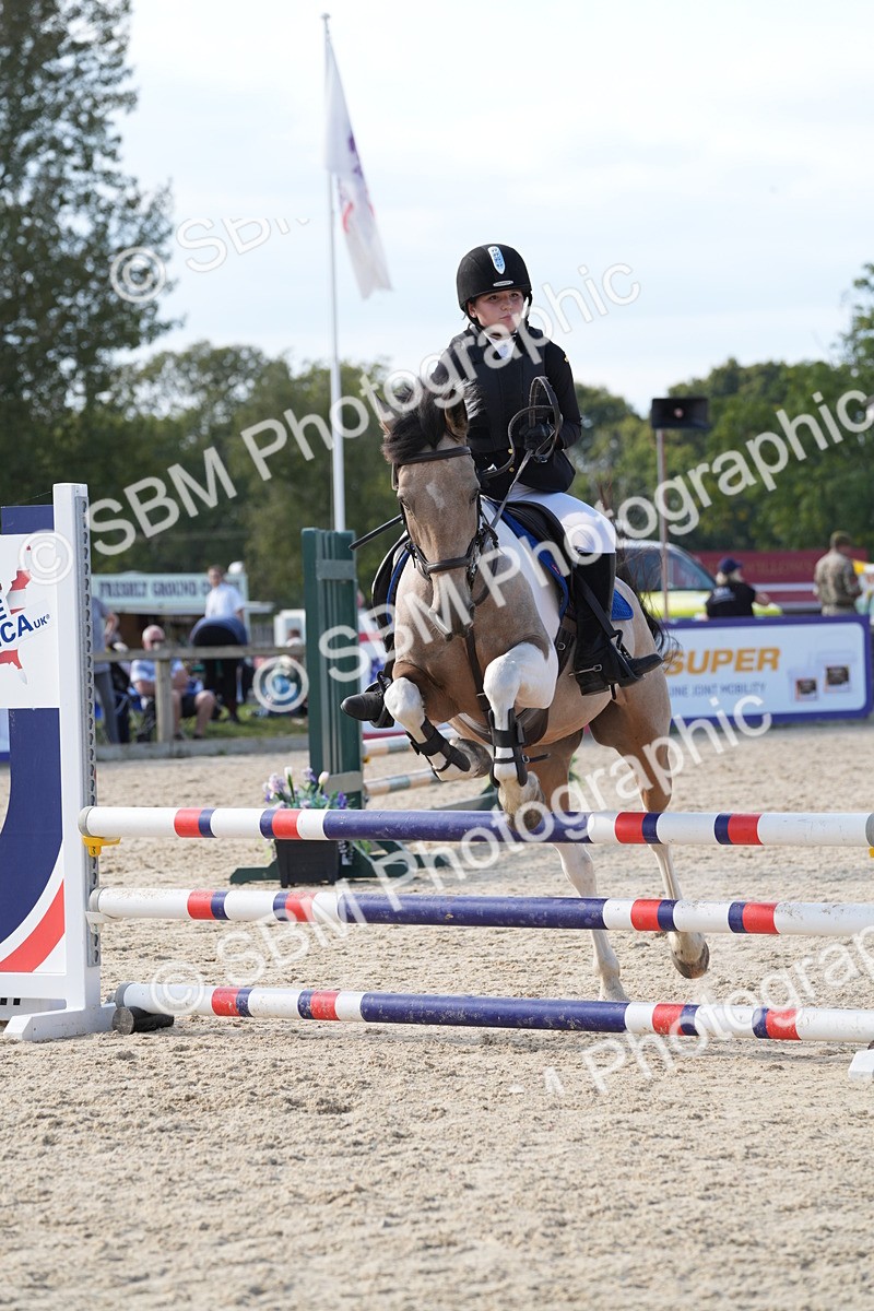 SBM_48771 - J22 - Junior Horse 65cm Championship