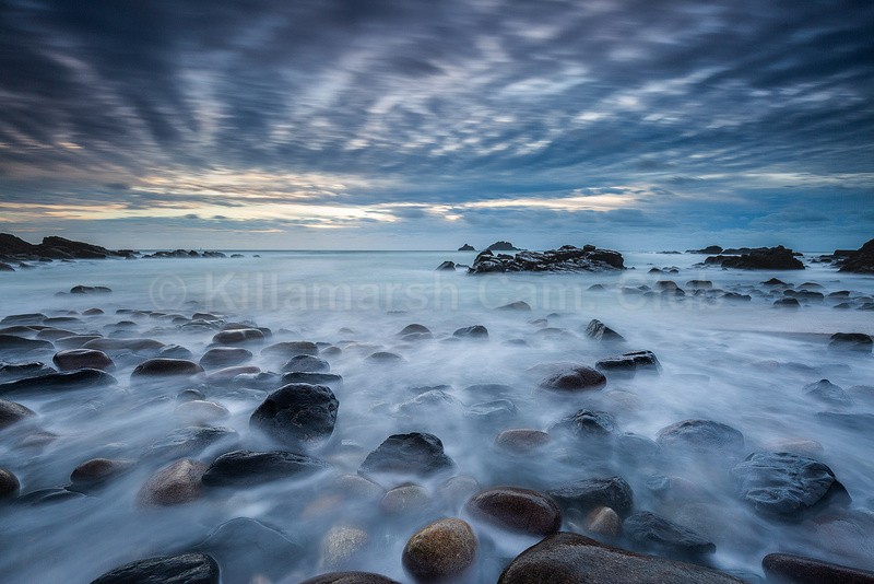 Tidal flow - Martin West