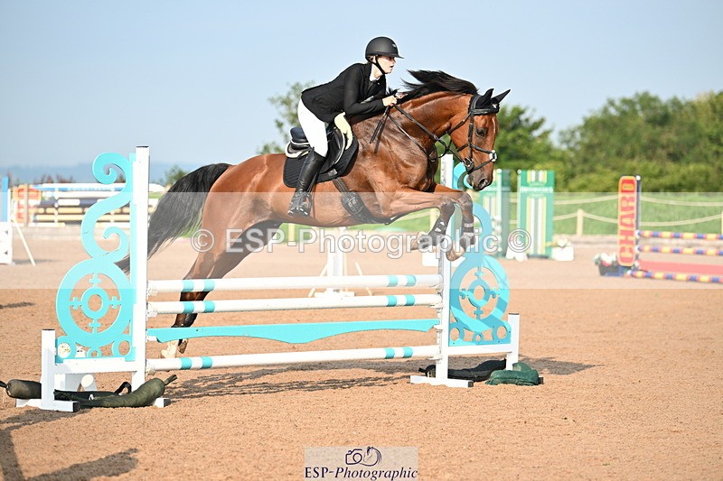 240801A-083555-00805 - Cls 1 British Novice and 90cm Open