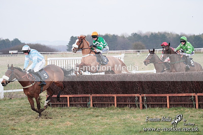 PtP 160225 1082 - Combined Service Point-to-Point Races Larkhill 16/02/25