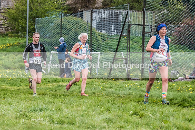 3 Peaks Finish-1406 - The 3 Peaks Race Saturday 26th April 2025 - The Finish