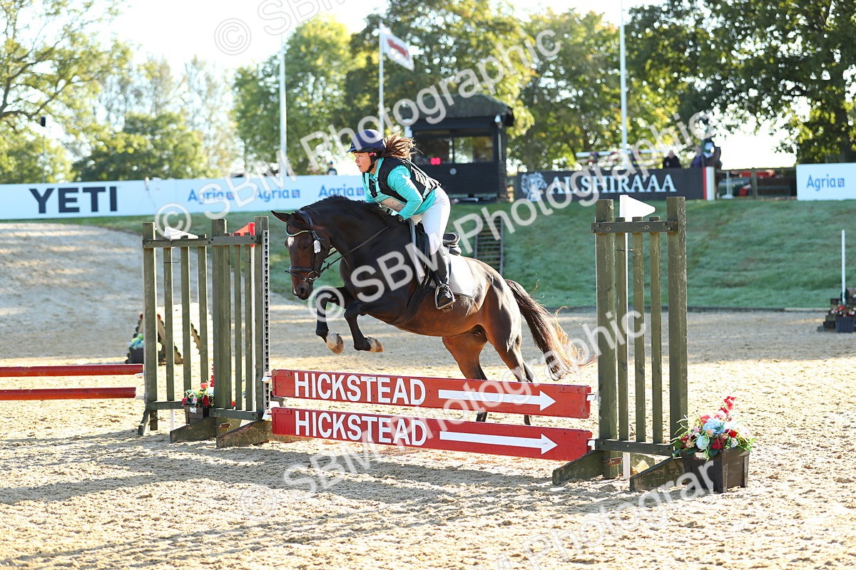 SBM_00368 - E1 Eventers Challenge Clear Round