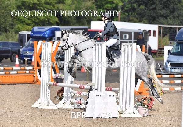 BPP_1426 - CLASS 2 SAT Insurance Club/ Unaffiliated 80cms Open