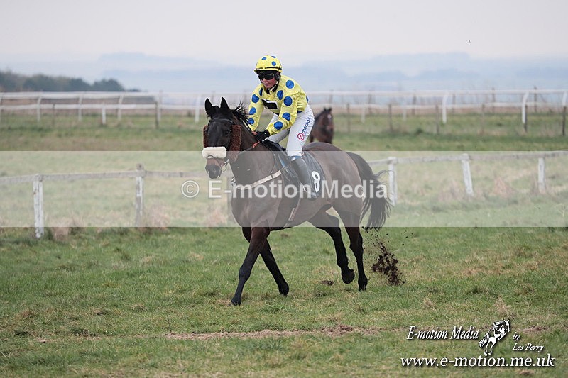 PtP 160225 600 - Combined Service Point-to-Point Races Larkhill 16/02/25