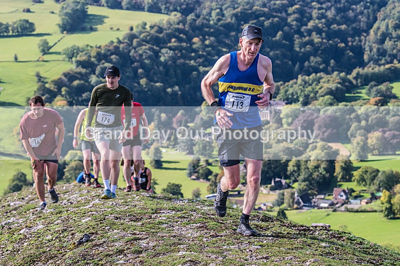 Ilam-183 - Ilam Three Peaks Fell Race (Limestone Series) Sunday 28th September 2025