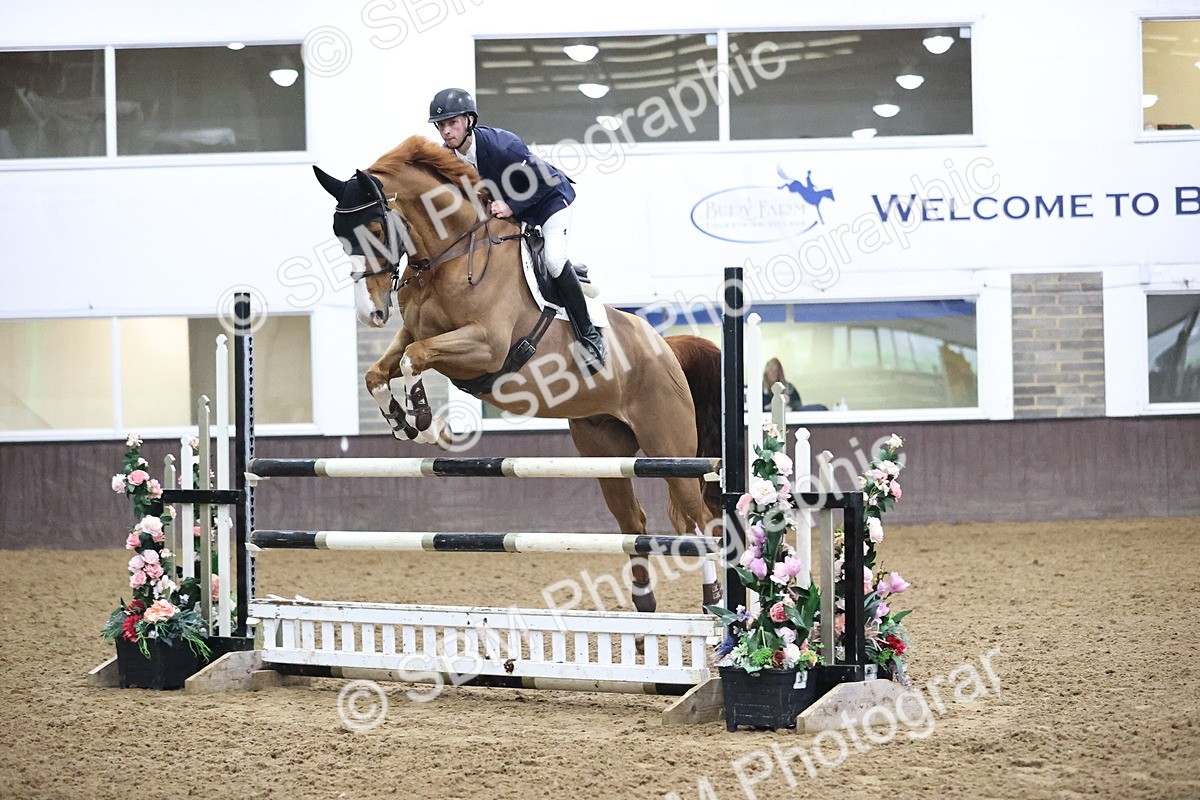 SBM_007742 - Class 25 - Senior Foxhunter - 1.20m