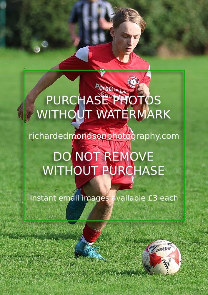 533A6183 - Carnforth Rangers Under 17's