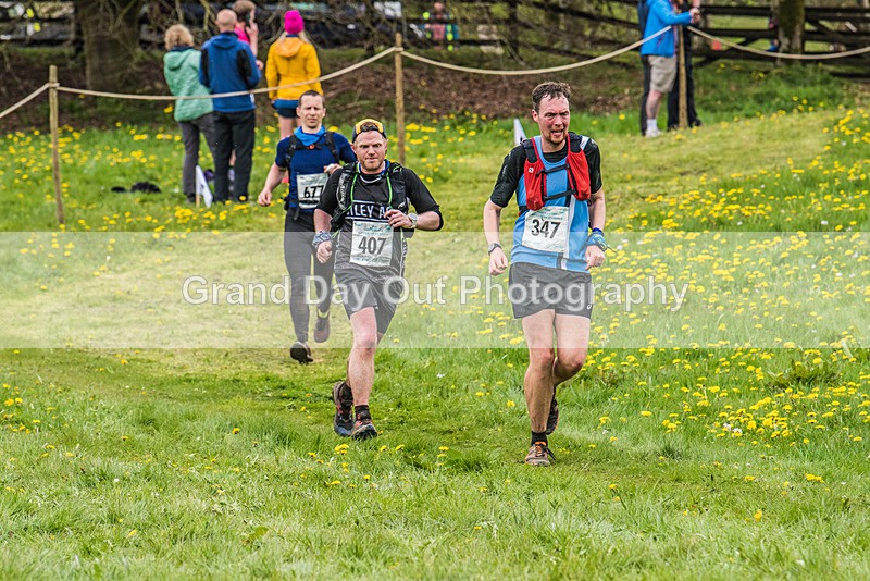 3 Peaks-2843 - The 3 Peaks Race - The Finish - Saturday 29th April 2023