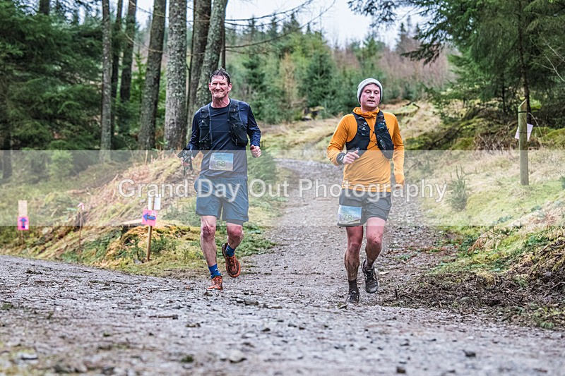 Glentress Marathon-844 - High Terrain Events Glentress Marathon Trail Run Saturday 19th February 2023