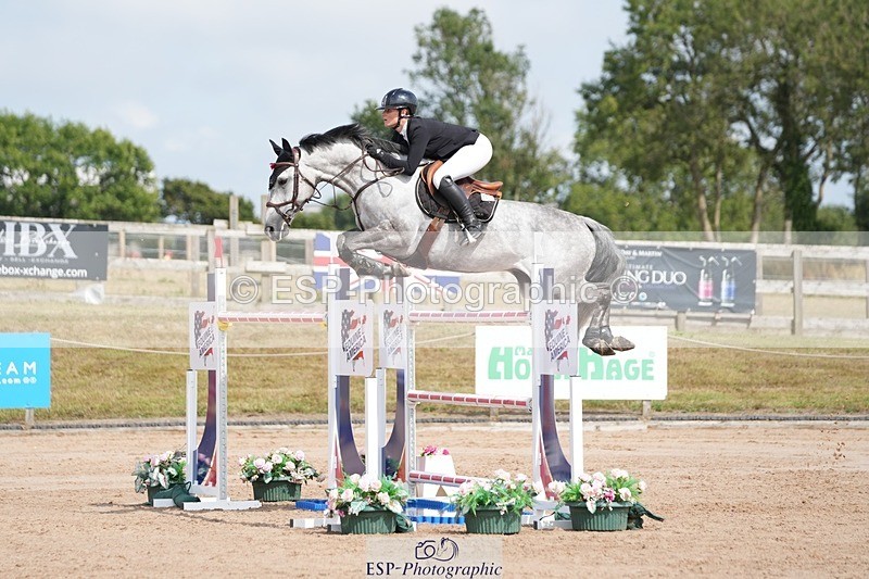 250718-154957-12264 - Cls 6, 3 Star Big Tour LR Qualifier Start til Break