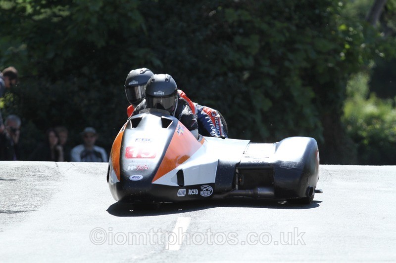 IMG_2567 - Sidecar Race 2 - TT 2013