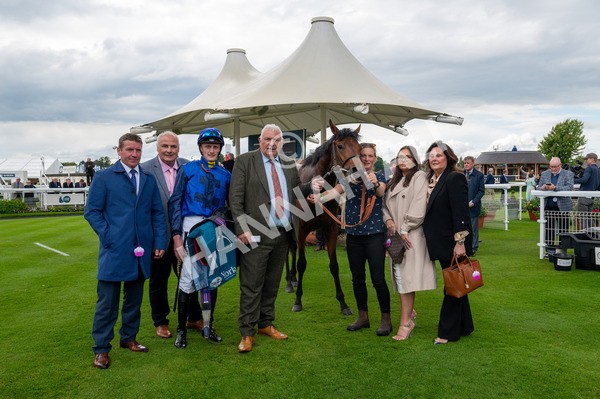 140624-Race 2-Inconspicuous-3397 - Race 2 2.25pm CGE Yorkshire Rous Selling Stakes