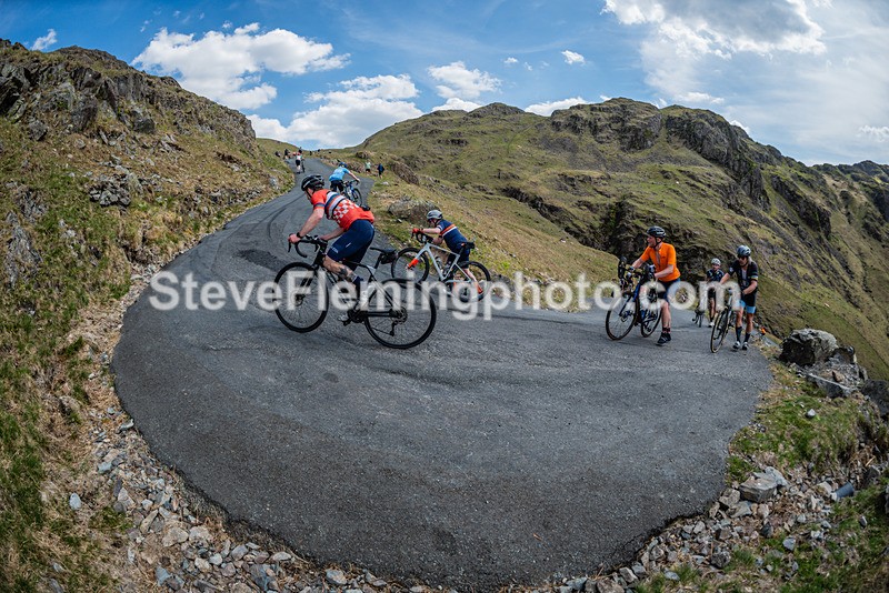 133957 - Hardknott Hairpin 13.00 - 14.00