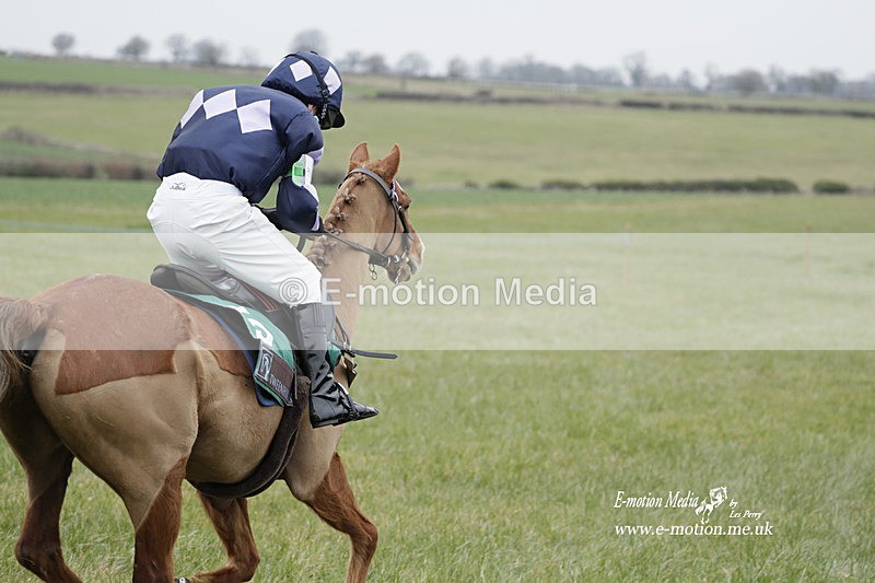 PtP 040323 41 - Duke of Beauforts Hunt Point-to-Point Didmarton 04/03/23