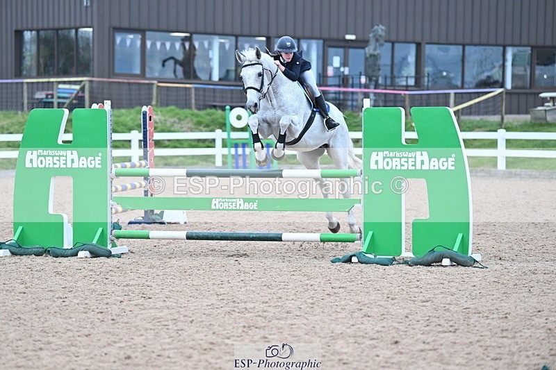 240128A-144311-01503 - Cls 8, 9 & 10 Children on Horses