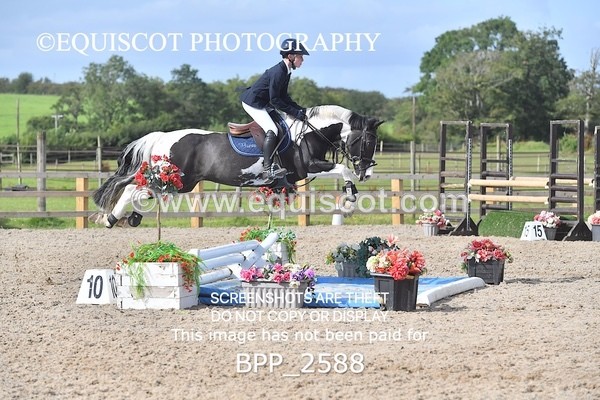 BPP_2588 - DERBY CLASS 8 - 90CM