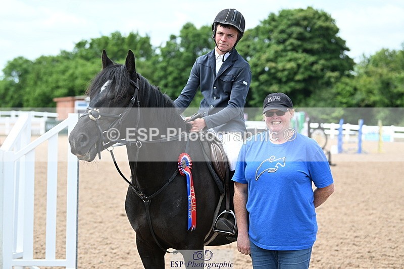 240609A-112622-04284 - Cls 22 Pony Discovery Jump Off and Presentations