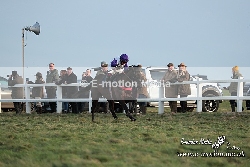 PtP 270124 1144 - Royal Artillery PtP Larkhill 27/01/24