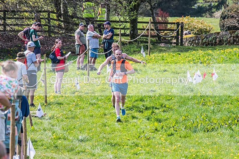The Finish-78 - The 3 Peaks Race Saturday 25th April 2026 - The Finish