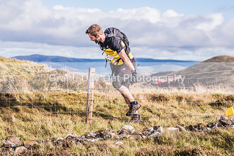 Leg Two-790 - Leg 2 British Fell & Hill Relay Championship Broughton Scotland Saturday 15th October 2022