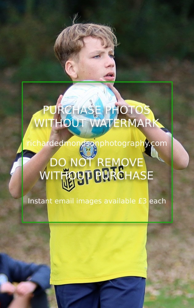 IMG_9622 - Wattsfield Youth U13 vs Lancaster City Juniors U14's Scorpions (27/10/24)