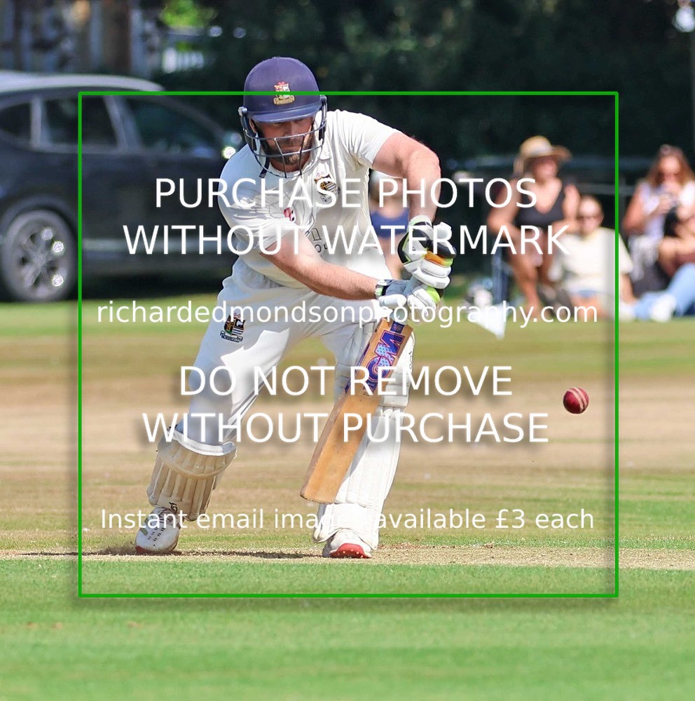 533A4801 - Kendal vs Netherfield (First Innings)