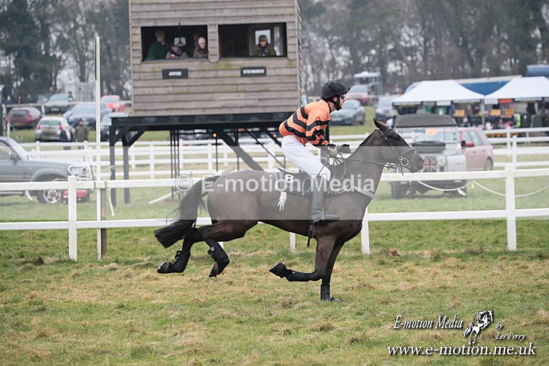 PtP 160225 246 - Combined Service Point-to-Point Races Larkhill 16/02/25