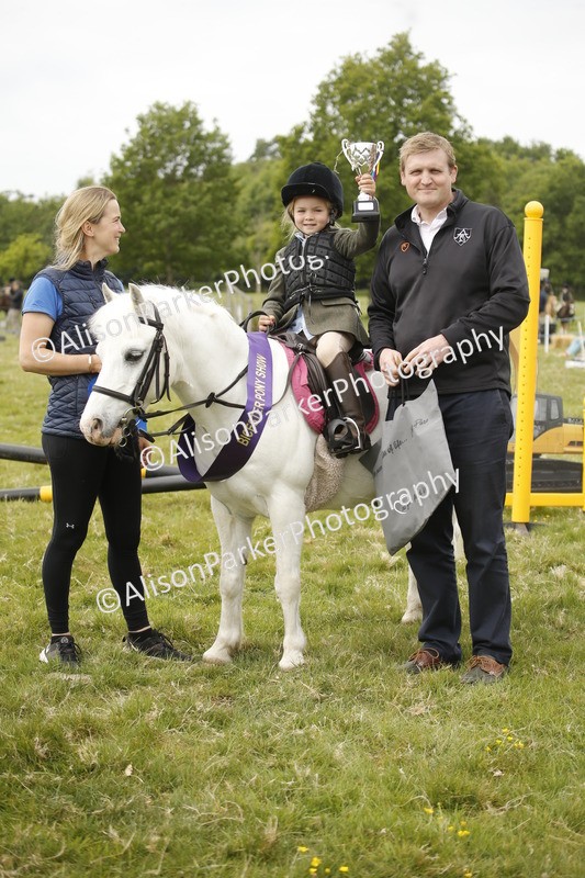 20250517-0342 - Class 1 - 30cm On Lead Rein