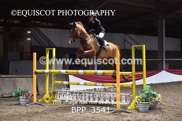 BPP_3541 - CLASS 17 Senior Newcomers/ 1.10m Open