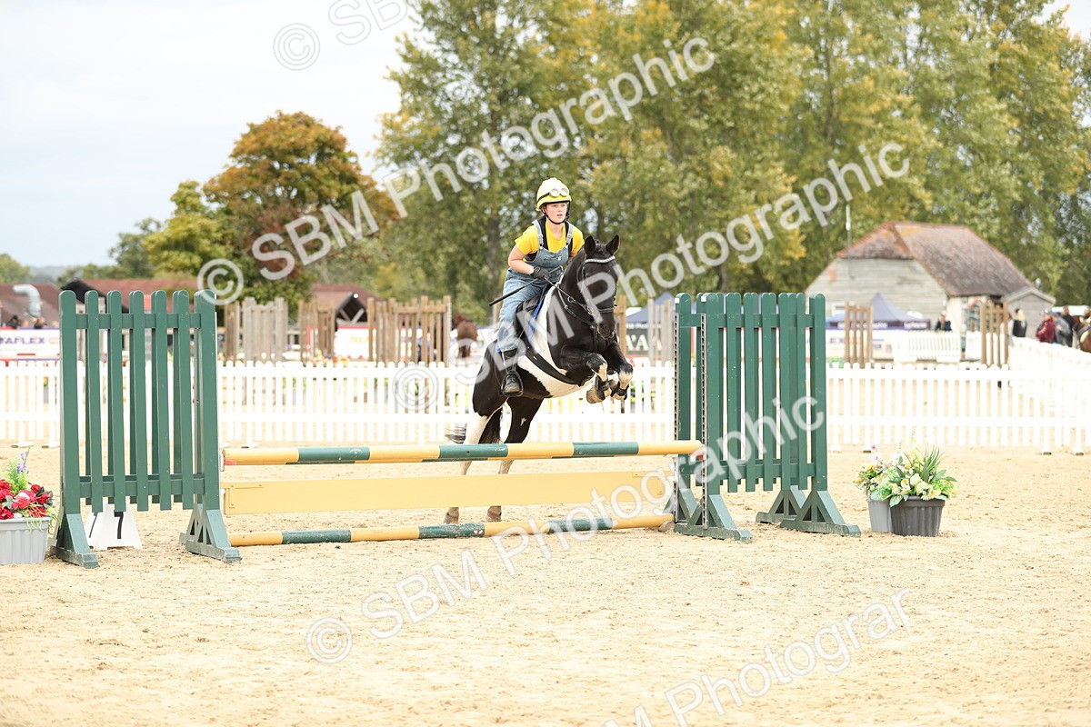 SBM_65650 - J48 - Pairs Jumping Open 70cm & 85cm