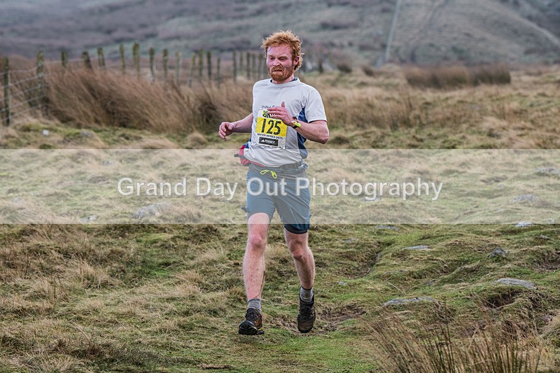 Clough Head-1017 - Kong Clough Head Fell Race Saturday 18th January 2025