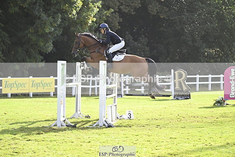 250831A-090154-09112 - Cls 34 Snr Foxhunter