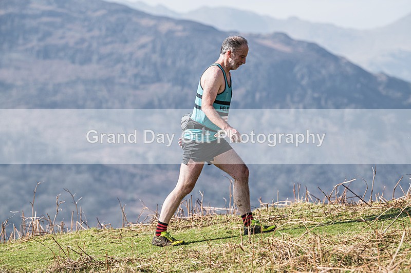 Elterwater-556 - Kendal Winter League Elterwater Senior Fell Race Sunday 9th March 2025