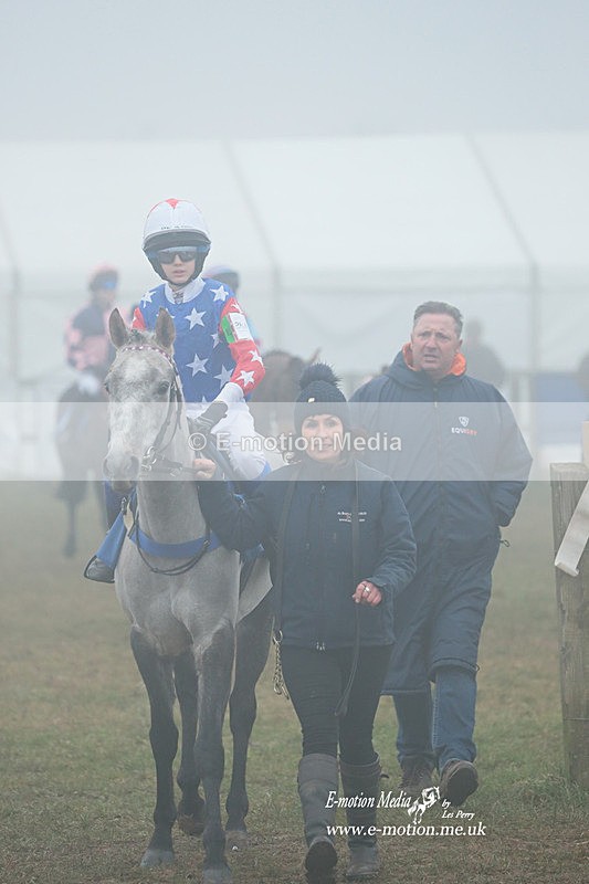PtP 2901230119 - Heythrop Hunt PtP Cocklebarrow 29/01/2023