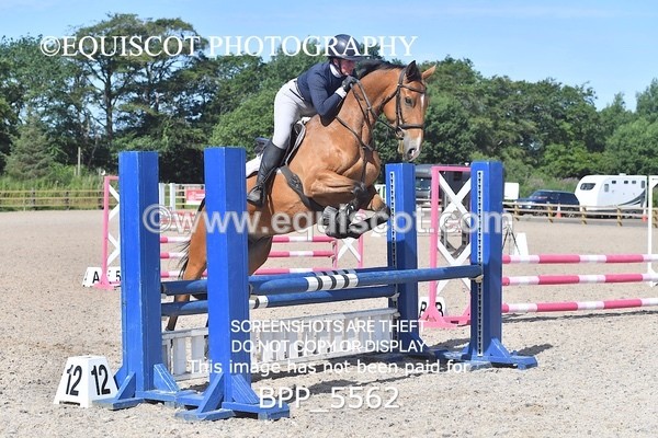 BPP_5562 - CLASS 1 CLEAR ROUNDS
