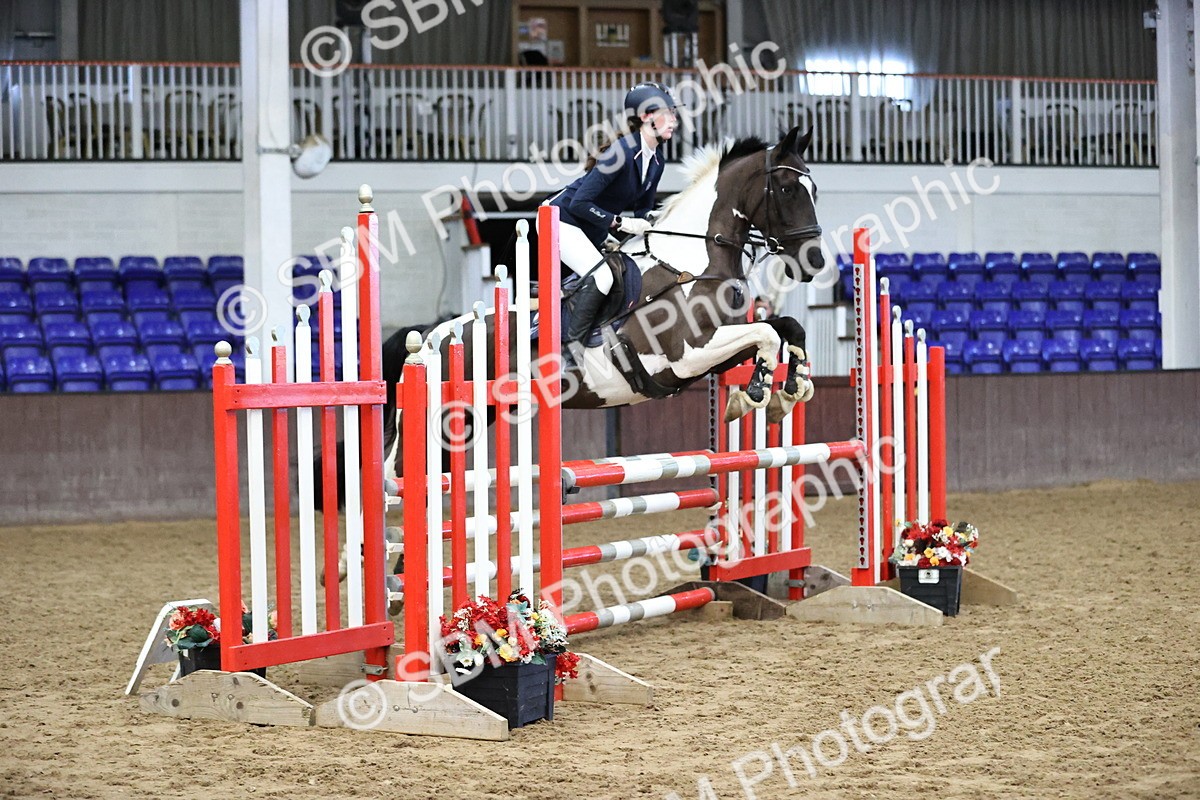 SBM_003925 - Class 14 - Senior British Novice - 90cm