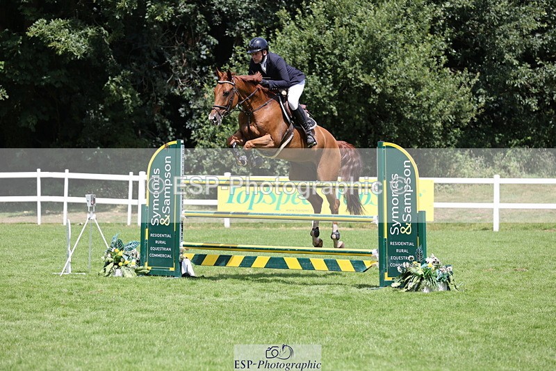 250704A-131255-09737 - Cls 16 Snr Newcomers Jump Off and Presentations