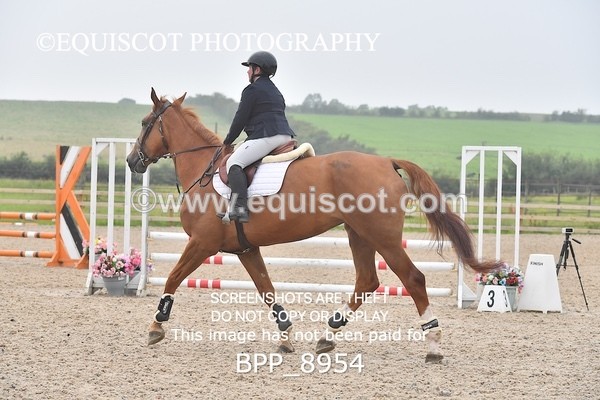 BPP_8954 - CLASS 1 Club/ Unaffiliated 80cms Open