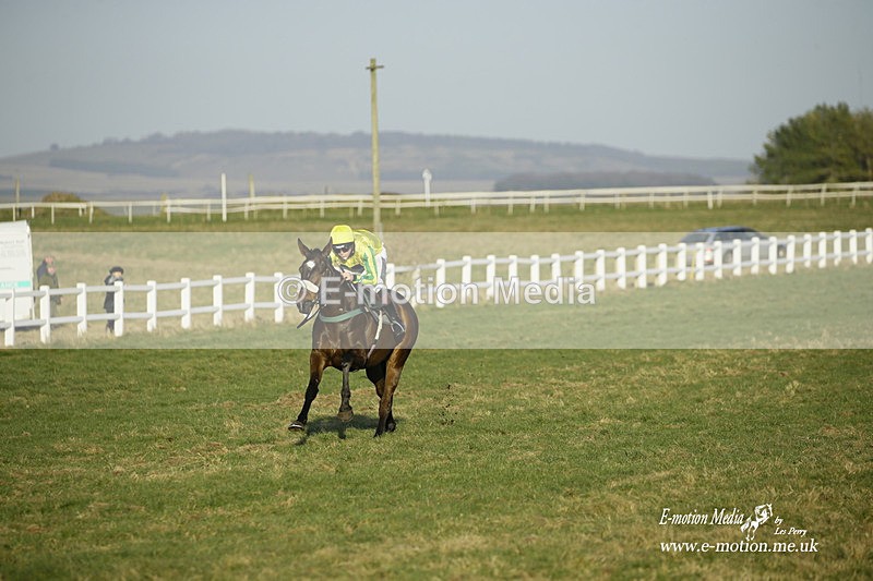 PtP 270222 605 - South & West Wilts Point-to-Point Larkhill 27/02/22