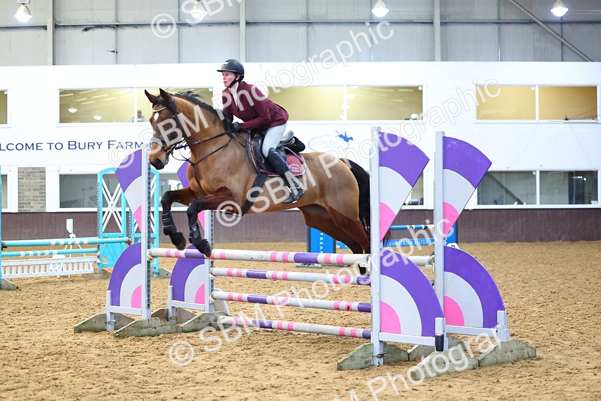 SBM_000318 - Class 2 - Senior British Novice - 90cm