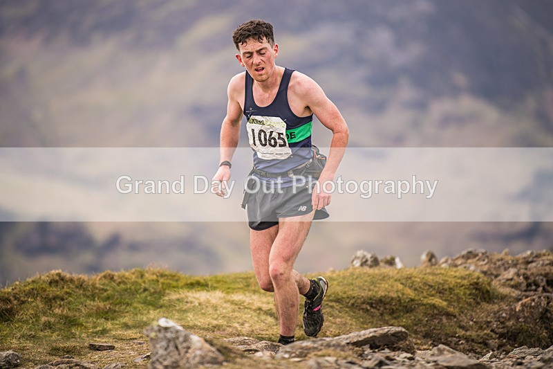 Newlands  TWA-99 - Newlands Memorial & Teenager With Altitude Fell Races Saturday 20th April 2024